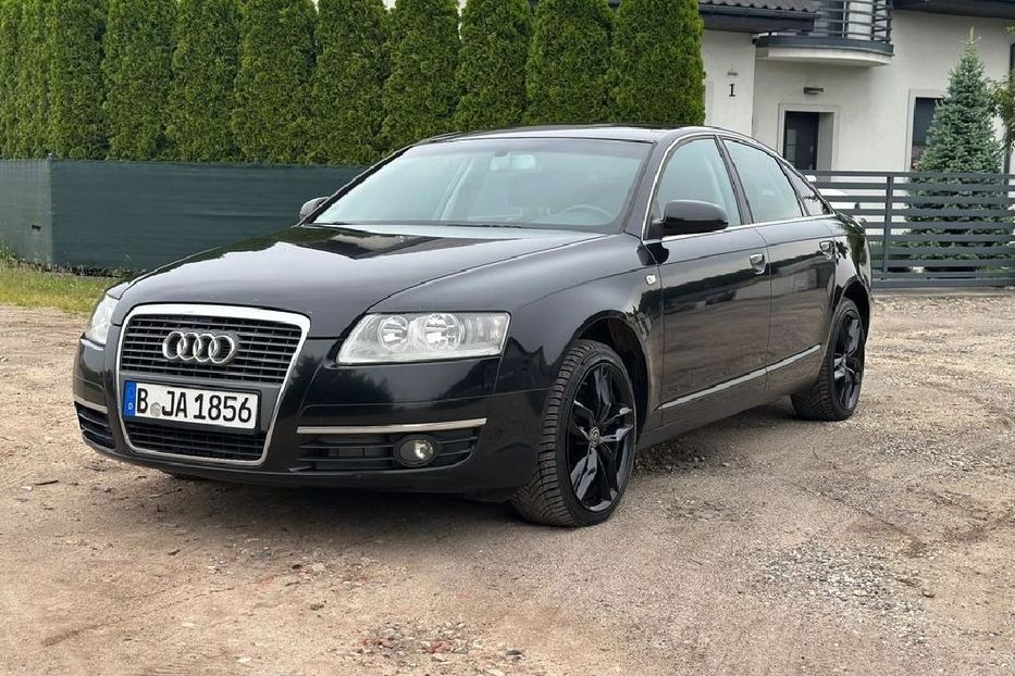 Продам Audi A6 2006 года в Сумах