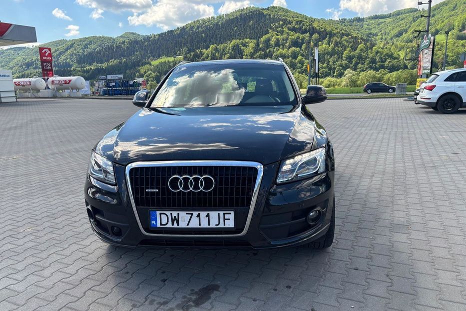Продам Audi Q5 2011 года в Днепре