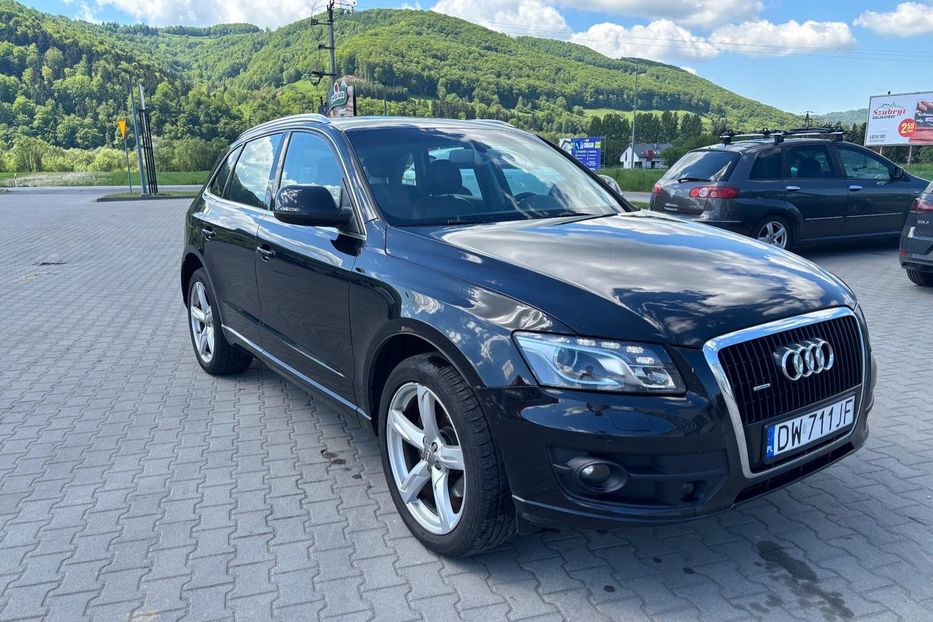 Продам Audi Q5 2011 года в Днепре
