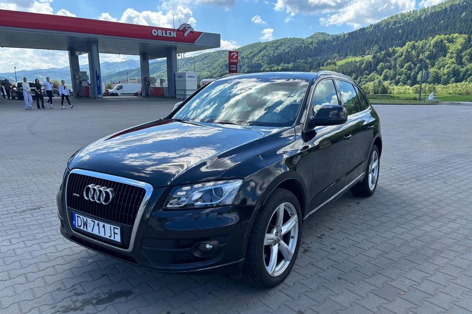 Продам Audi Q5 2011 года в Днепре