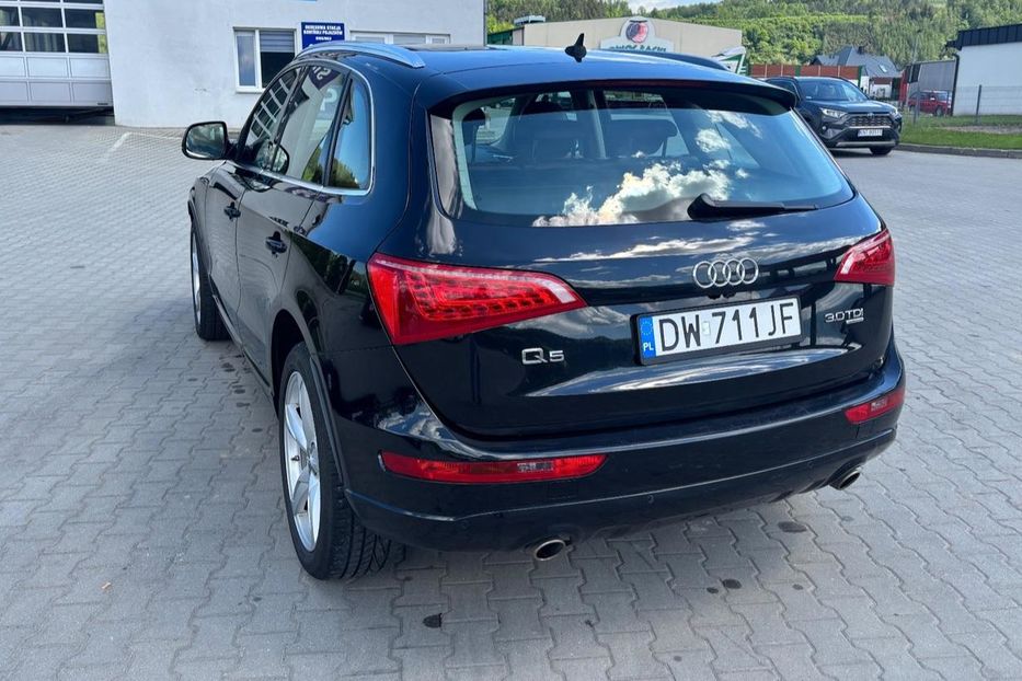 Продам Audi Q5 2011 года в Днепре