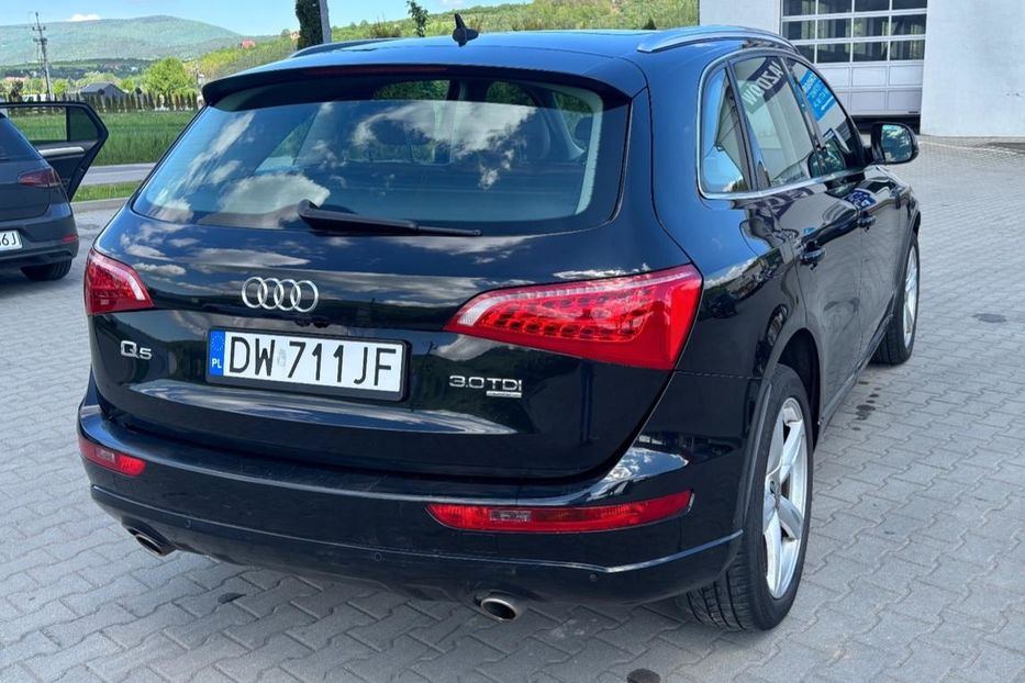 Продам Audi Q5 2011 года в Днепре