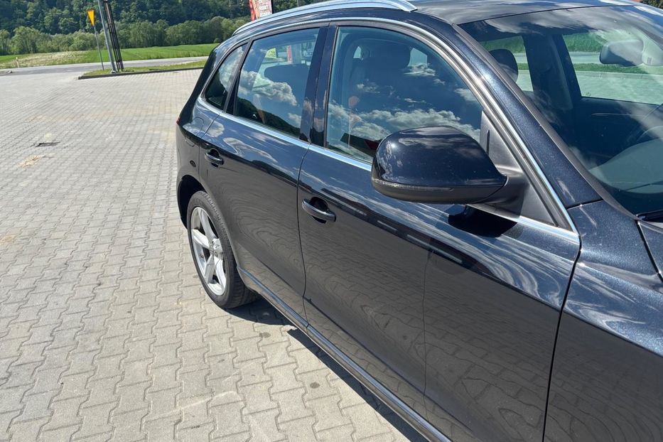Продам Audi Q5 2011 года в Днепре