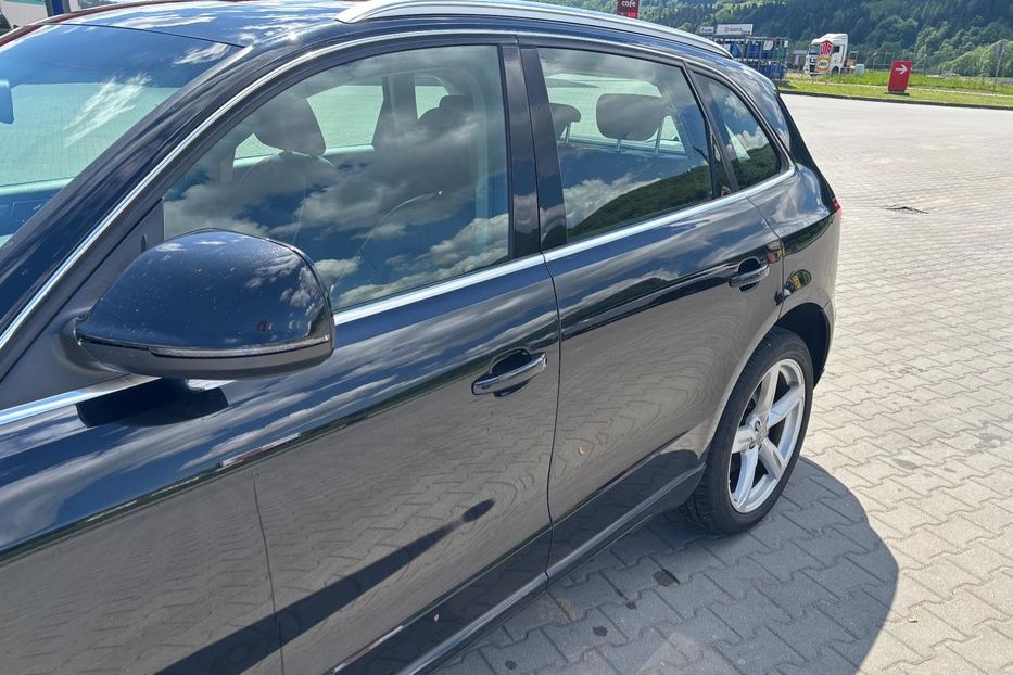 Продам Audi Q5 2011 года в Днепре