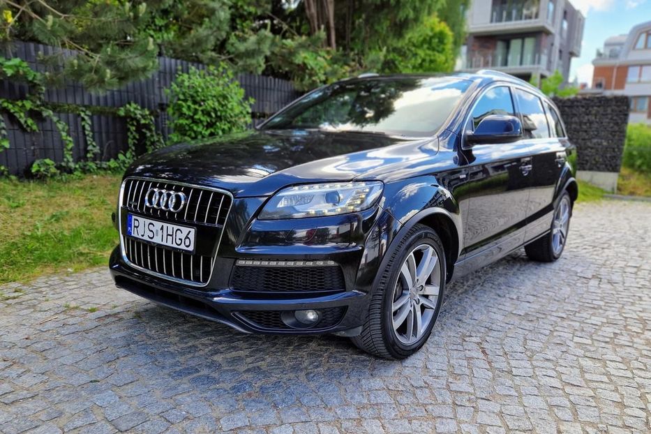 Продам Audi Q7 2010 года в Днепре