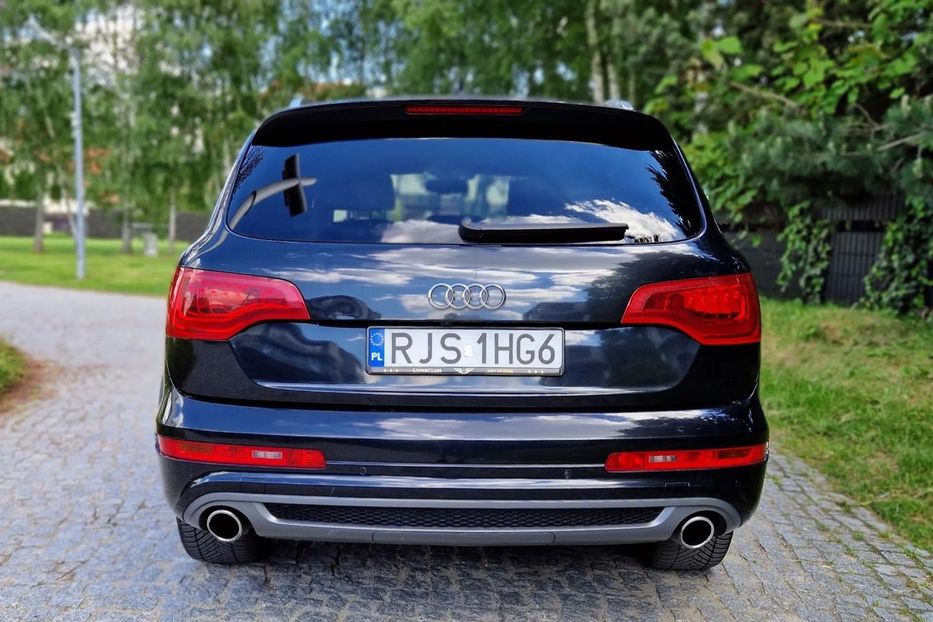 Продам Audi Q7 2010 года в Днепре