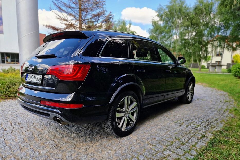 Продам Audi Q7 2010 года в Днепре