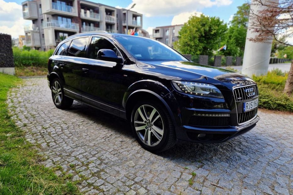 Продам Audi Q7 2010 года в Днепре