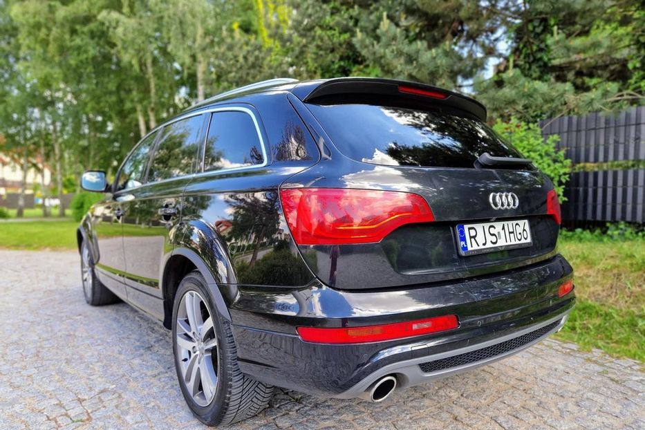 Продам Audi Q7 2010 года в Днепре