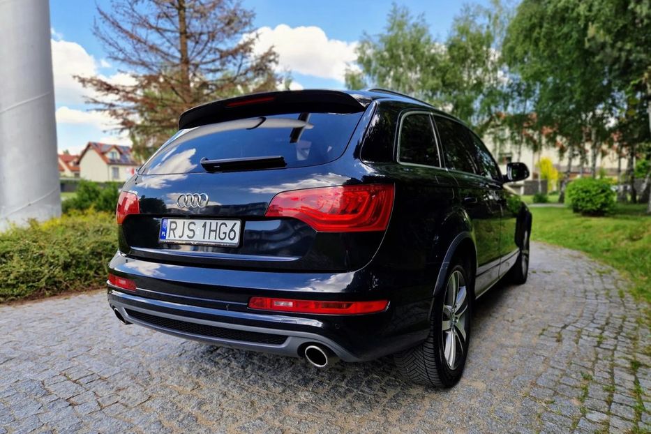 Продам Audi Q7 2010 года в Днепре