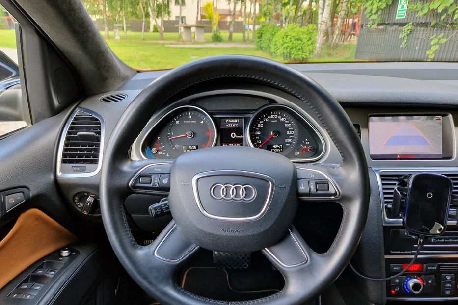 Продам Audi Q7 2010 года в Днепре