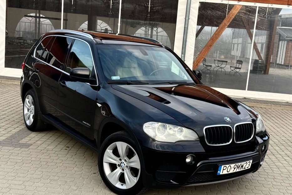 Продам BMW X5 2010 года в Днепре