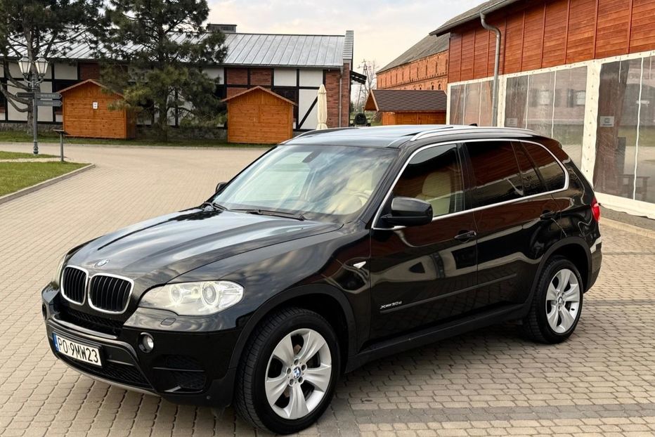 Продам BMW X5 2010 года в Днепре