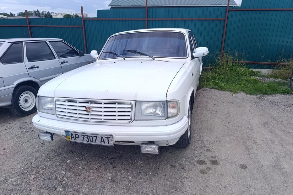 Продам ГАЗ 31029 1994 года в г. Золочев, Львовская область