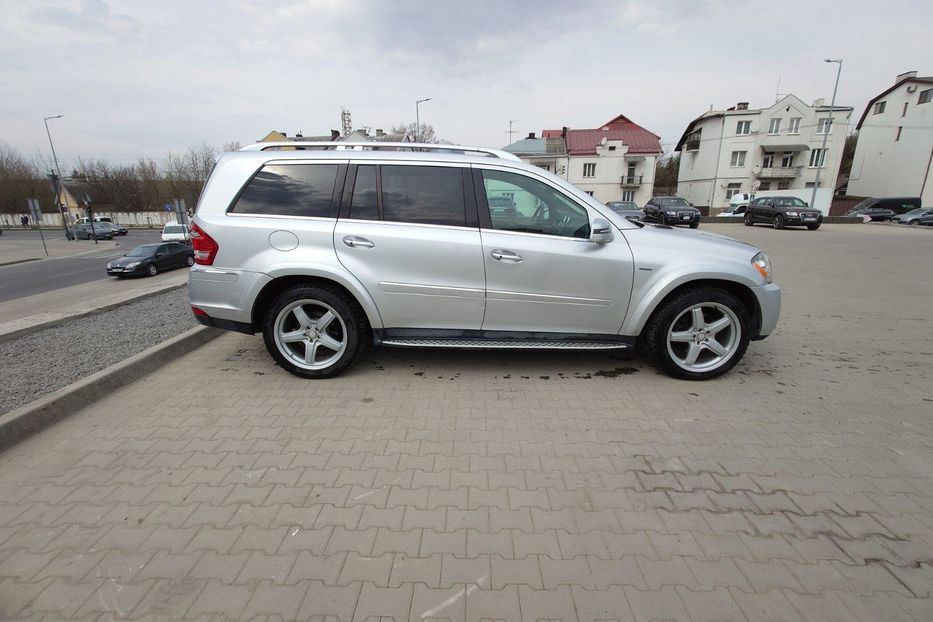 Продам Mercedes-Benz GL 350 X164 AMG 2012 года в Львове