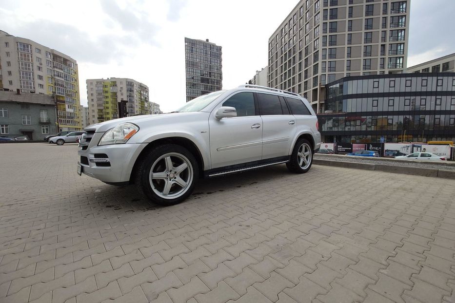 Продам Mercedes-Benz GL 350 X164 AMG 2012 года в Львове