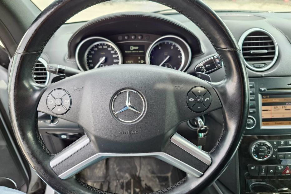 Продам Mercedes-Benz GL 350 X164 AMG 2012 года в Львове