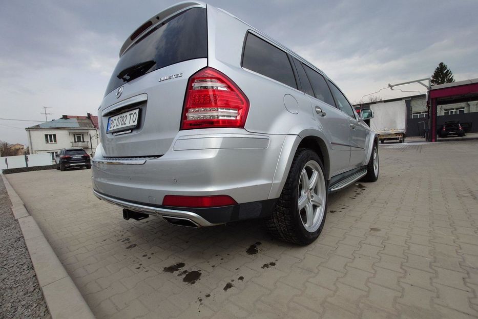 Продам Mercedes-Benz GL 350 X164 AMG 2012 года в Львове