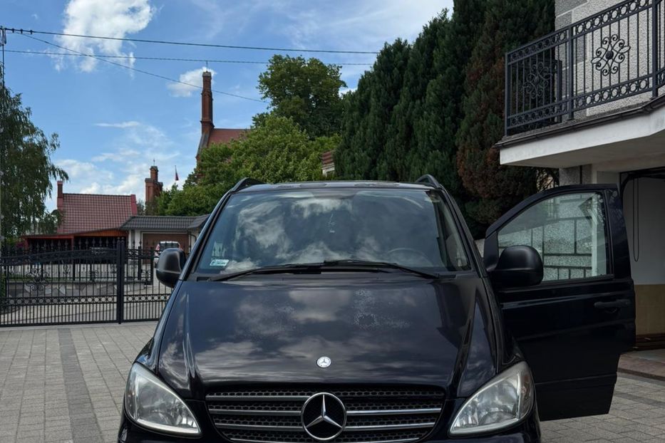 Продам Mercedes-Benz Vito пасс. 2009 года в Днепре