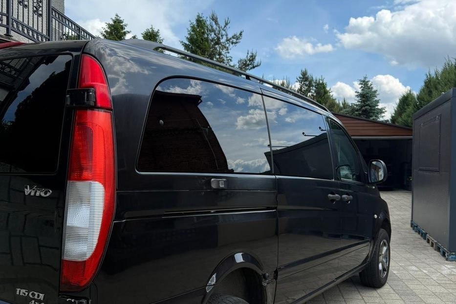 Продам Mercedes-Benz Vito пасс. 2009 года в Днепре