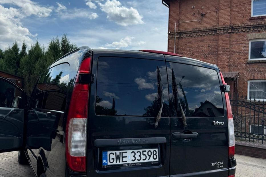 Продам Mercedes-Benz Vito пасс. 2009 года в Днепре