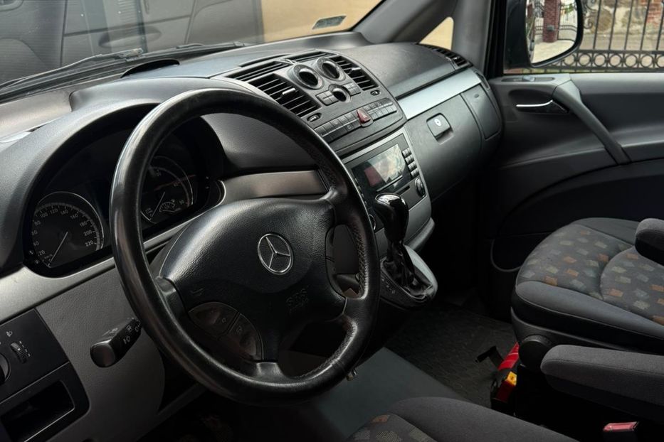 Продам Mercedes-Benz Vito пасс. 2009 года в Днепре