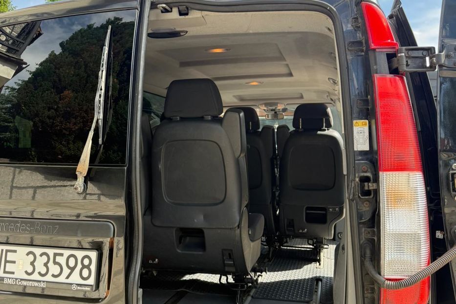 Продам Mercedes-Benz Vito пасс. 2009 года в Днепре