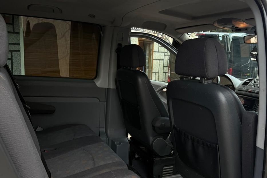 Продам Mercedes-Benz Vito пасс. 2009 года в Днепре