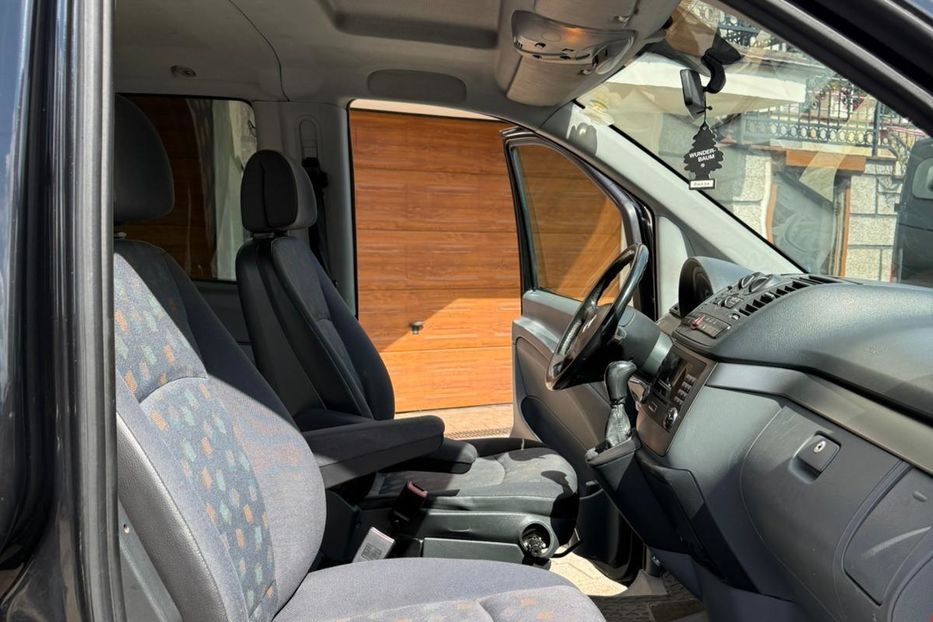Продам Mercedes-Benz Vito пасс. 2009 года в Днепре