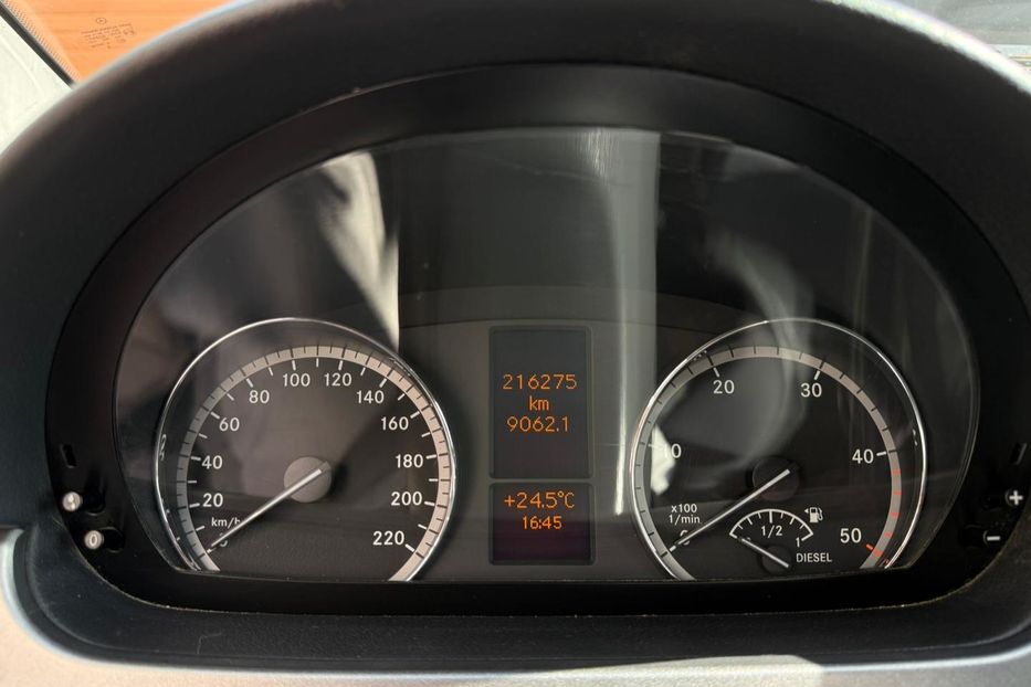 Продам Mercedes-Benz Vito пасс. 2009 года в Днепре