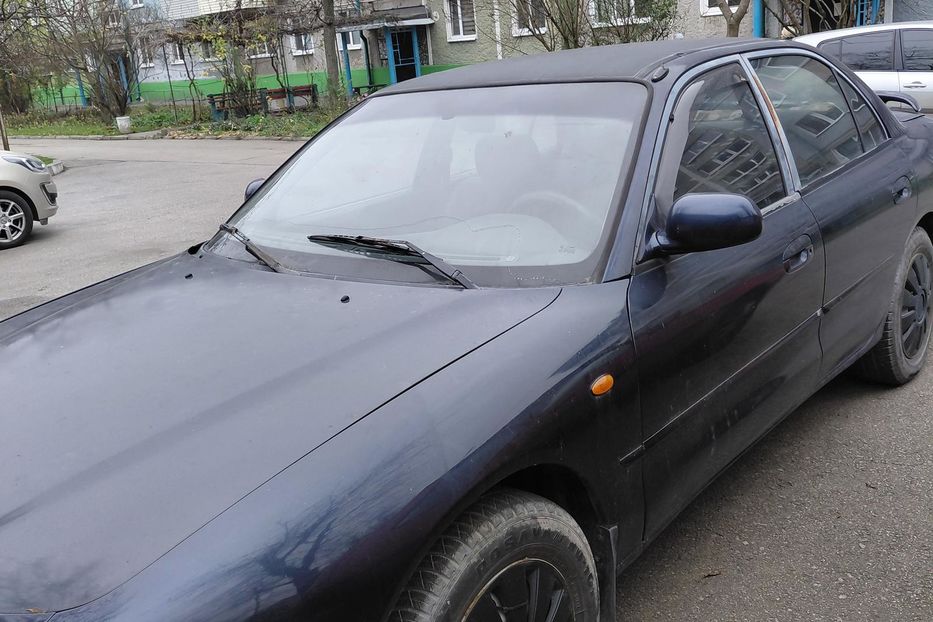 Продам Mitsubishi Galant 1994 года в Запорожье