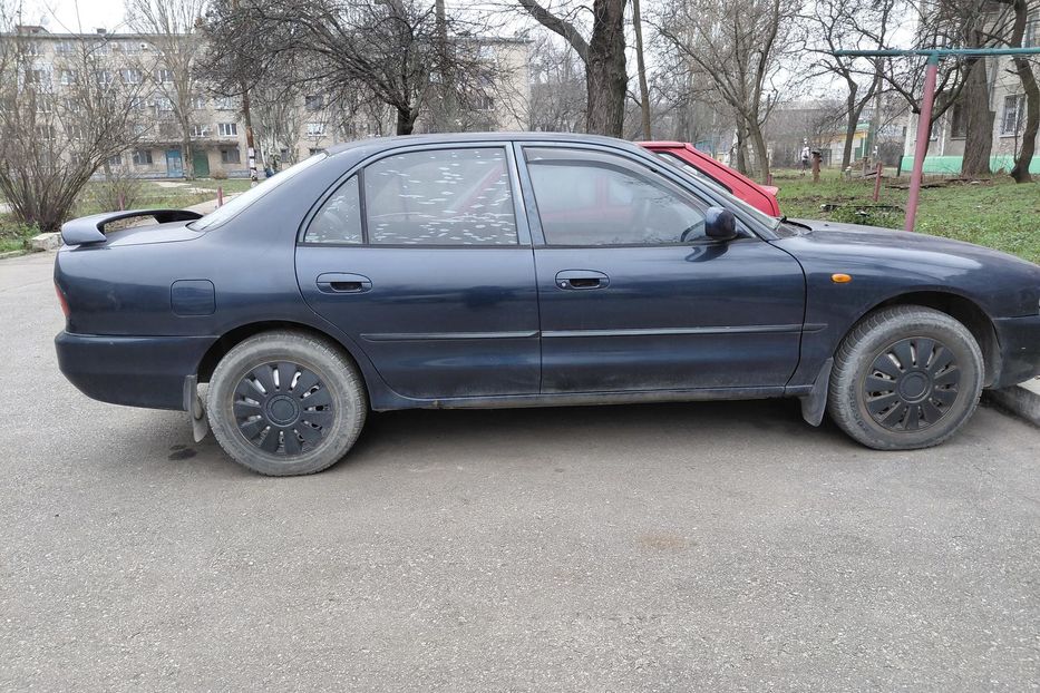 Продам Mitsubishi Galant 1994 года в Запорожье