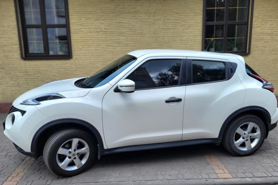 Продам Nissan Juke 2019 года в г. Каменское, Днепропетровская область