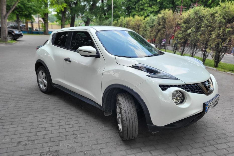 Продам Nissan Juke 2019 года в г. Каменское, Днепропетровская область