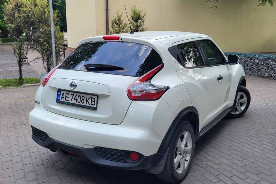 Продам Nissan Juke 2019 года в г. Каменское, Днепропетровская область