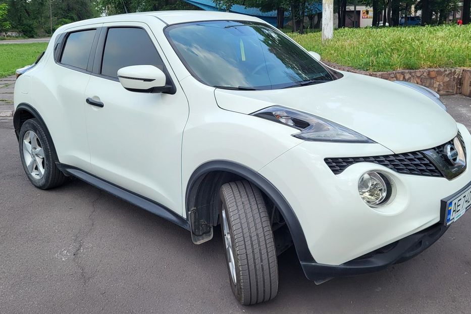Продам Nissan Juke 2019 года в г. Каменское, Днепропетровская область