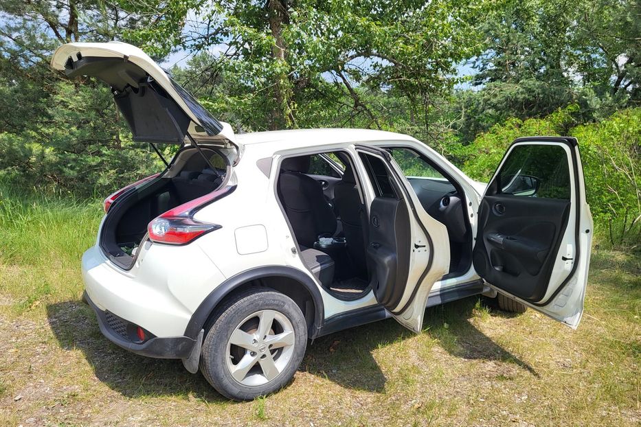 Продам Nissan Juke 2019 года в г. Каменское, Днепропетровская область