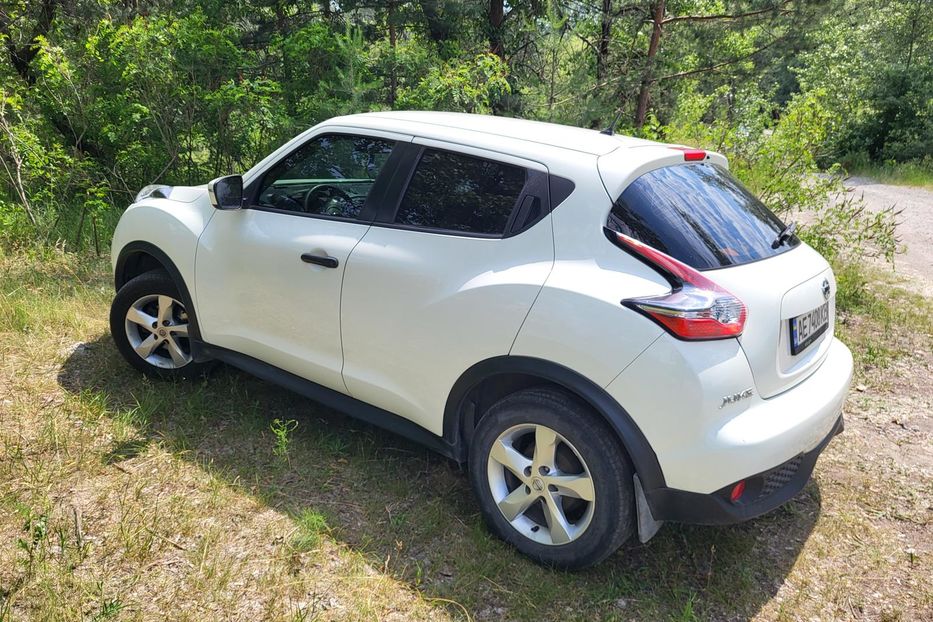 Продам Nissan Juke 2019 года в г. Каменское, Днепропетровская область