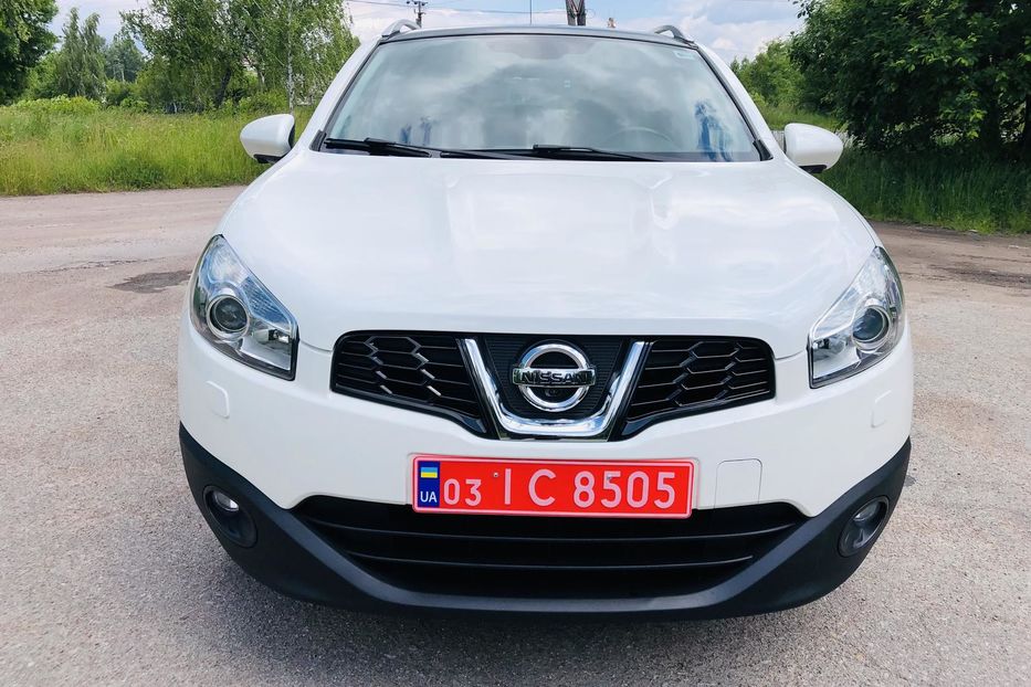 Продам Nissan Qashqai I поколение (FL), 1.6 CVT (117 2014 года в Житомире