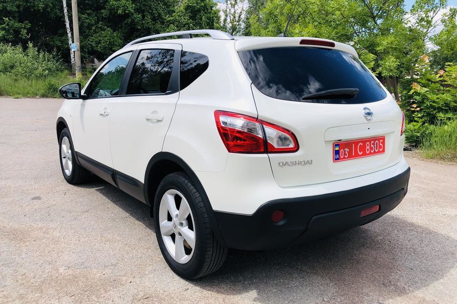 Продам Nissan Qashqai I поколение (FL), 1.6 CVT (117 2014 года в Житомире