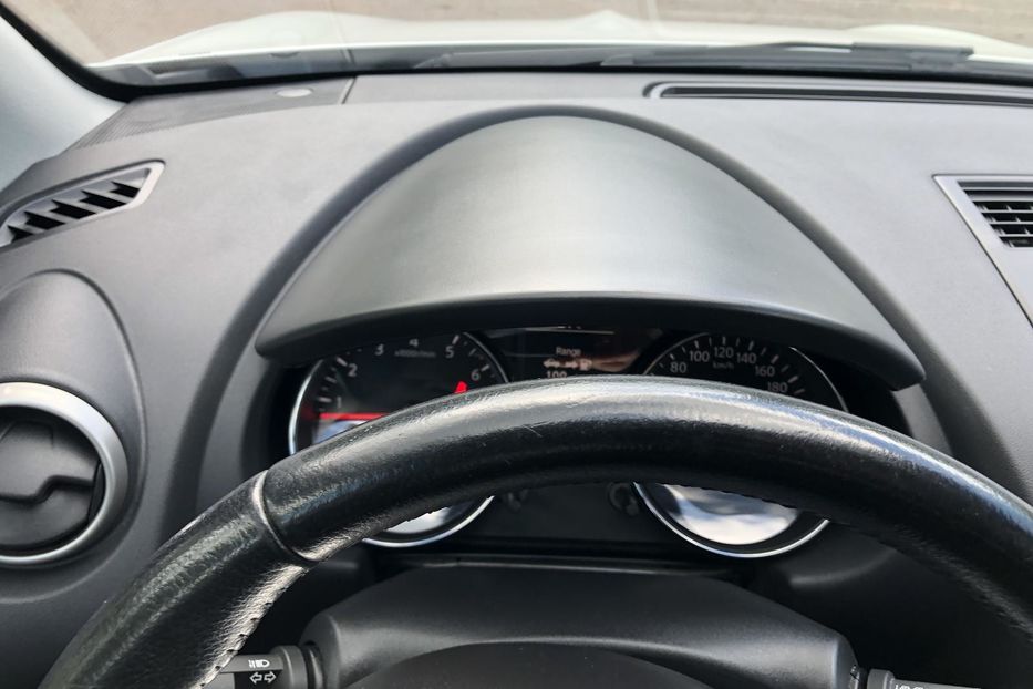 Продам Nissan Qashqai I поколение (FL), 1.6 CVT (117 2014 года в Житомире