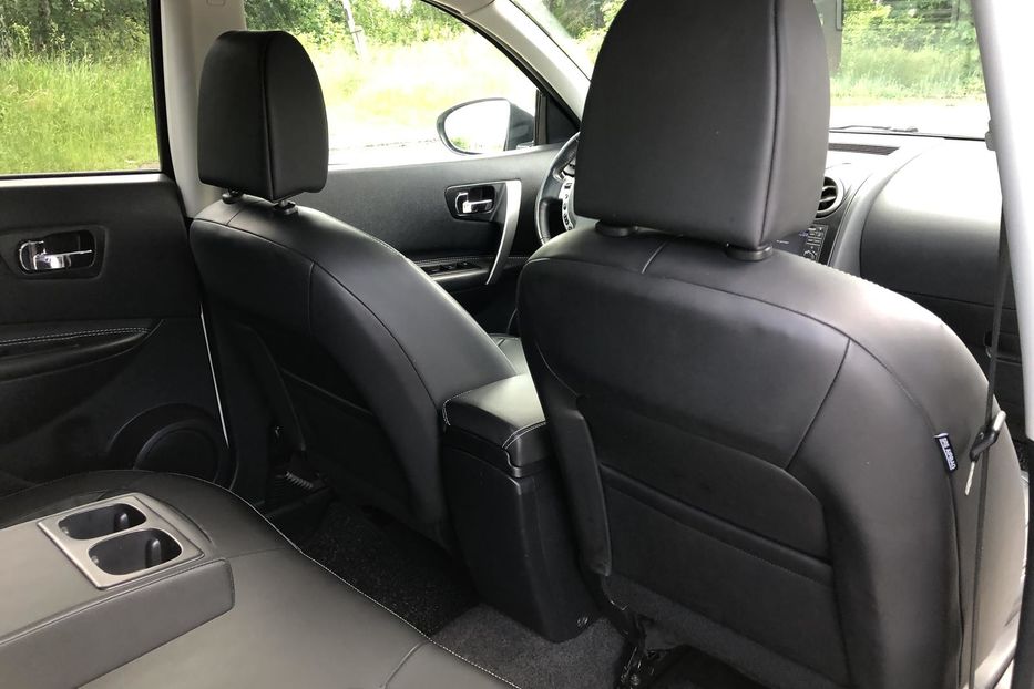 Продам Nissan Qashqai I поколение (FL), 1.6 CVT (117 2014 года в Житомире