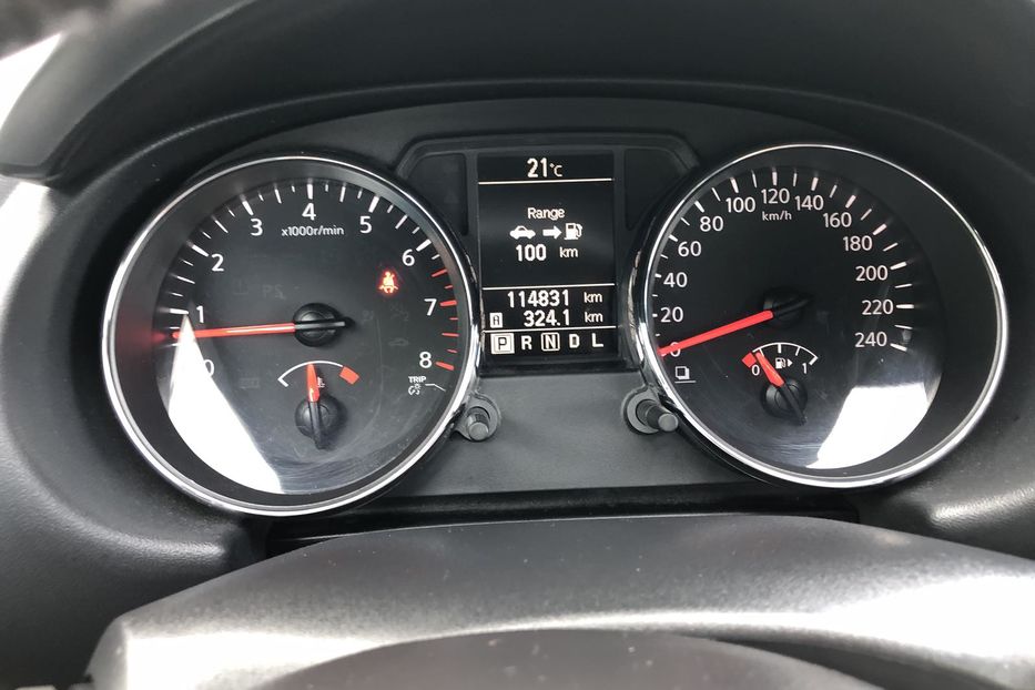 Продам Nissan Qashqai I поколение (FL), 1.6 CVT (117 2014 года в Житомире