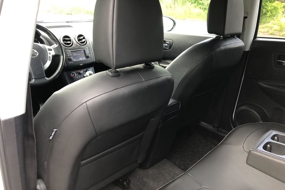 Продам Nissan Qashqai I поколение (FL), 1.6 CVT (117 2014 года в Житомире