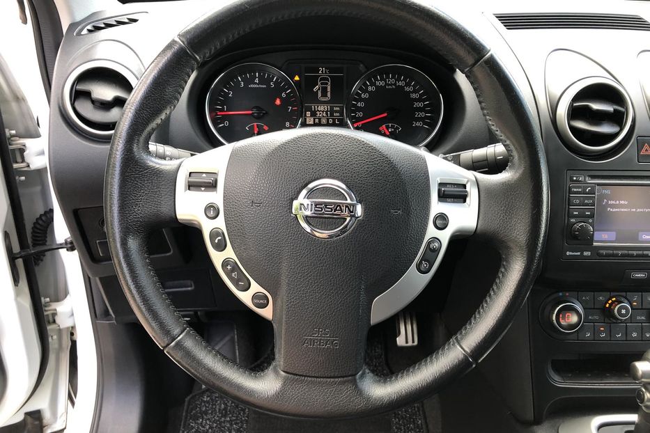 Продам Nissan Qashqai I поколение (FL), 1.6 CVT (117 2014 года в Житомире