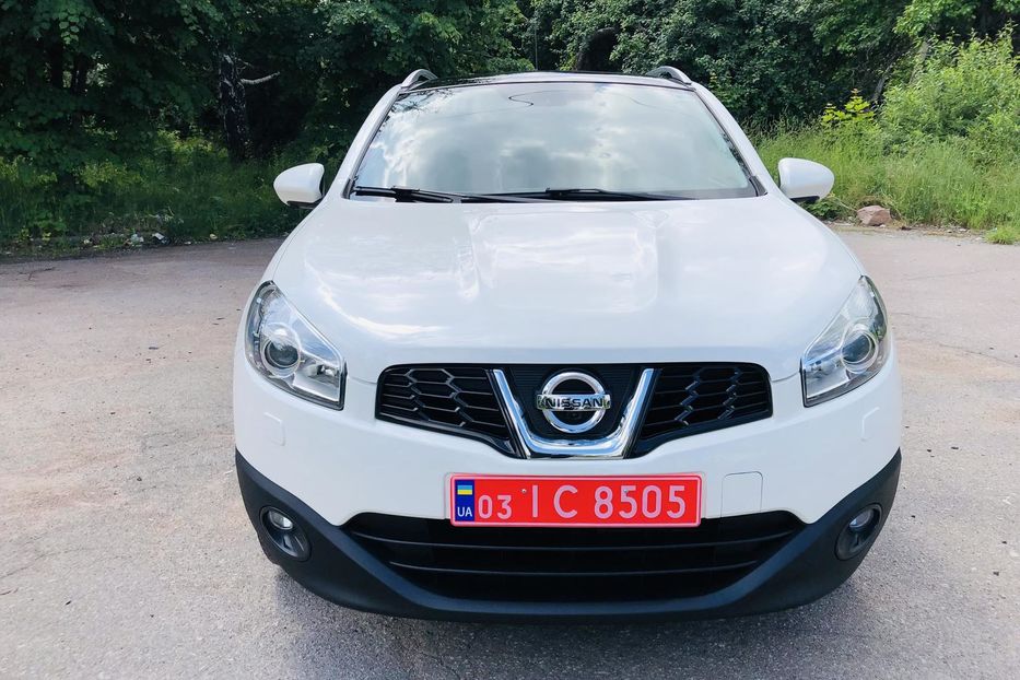 Продам Nissan Qashqai I поколение (FL), 1.6 CVT (117 2014 года в Житомире