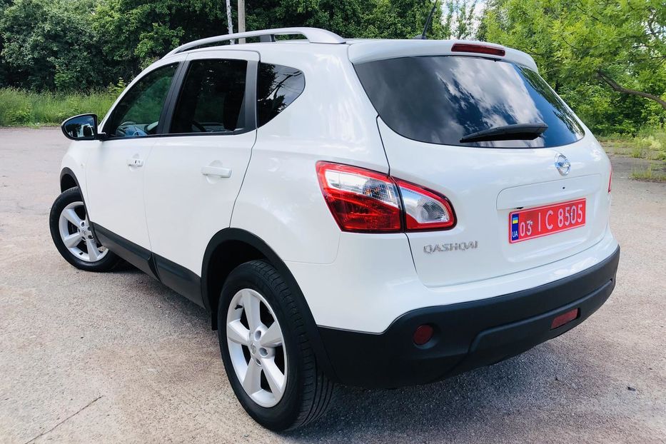 Продам Nissan Qashqai I поколение (FL), 1.6 CVT (117 2014 года в Житомире