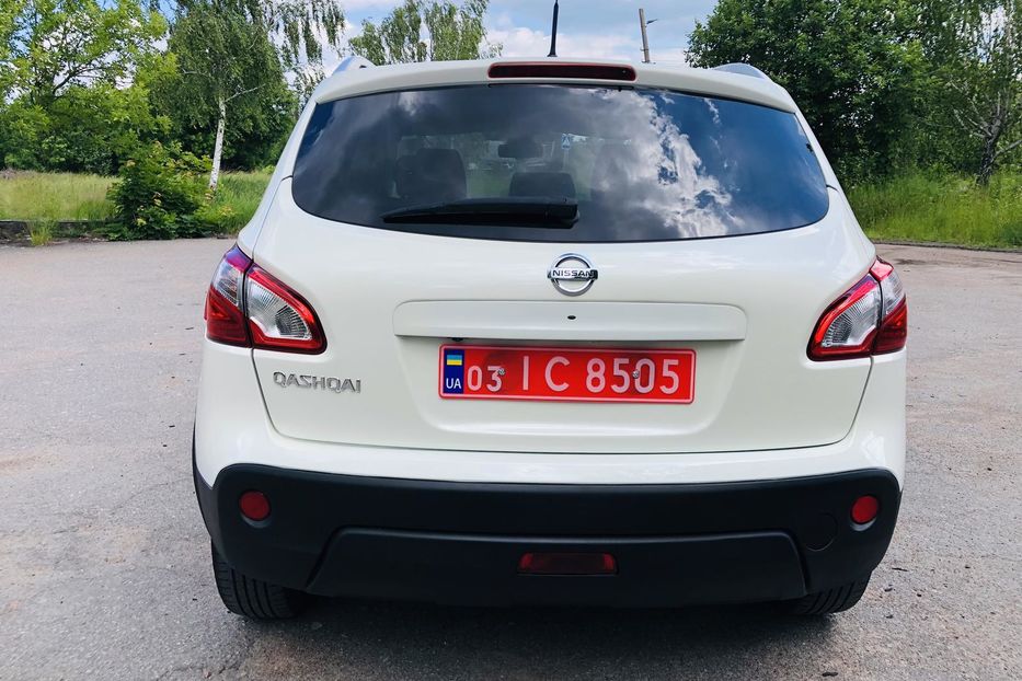 Продам Nissan Qashqai I поколение (FL), 1.6 CVT (117 2014 года в Житомире