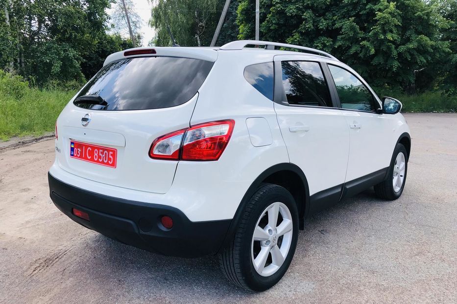Продам Nissan Qashqai I поколение (FL), 1.6 CVT (117 2014 года в Житомире