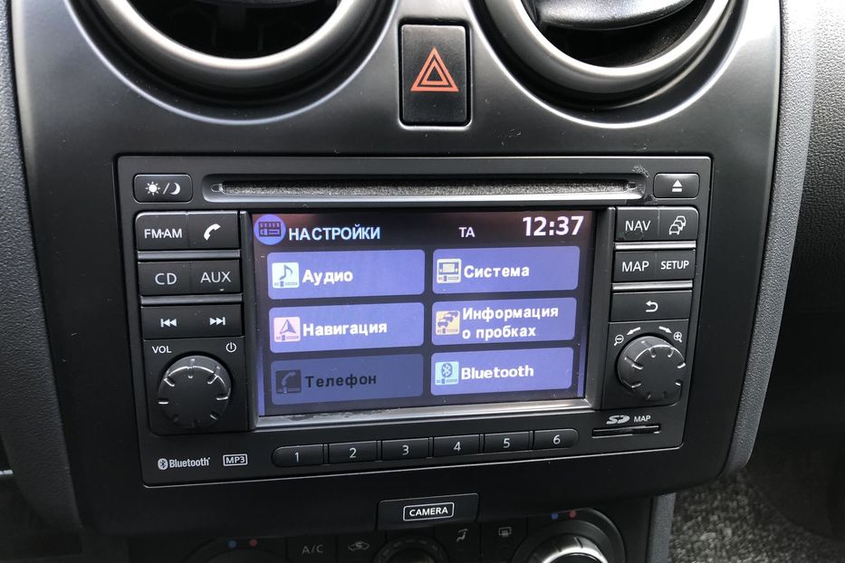 Продам Nissan Qashqai I поколение (FL), 1.6 CVT (117 2014 года в Житомире